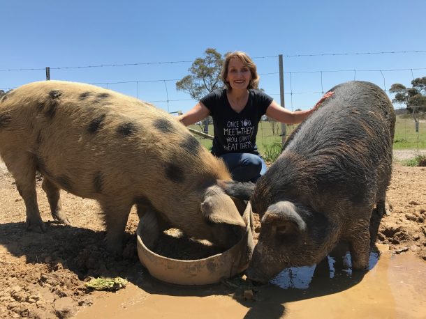 Australian Psychologist Coins Term To Describe Anguish Vegans Face 